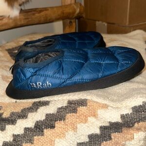 RAB Insulated Base camp Mocs